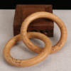 桃木乾坤圈，天然桃木，整料制作 商品缩略图2