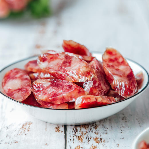 南京人从小吃到大的腊梅香肠香肚，中华老字号，非遗产品 商品图5