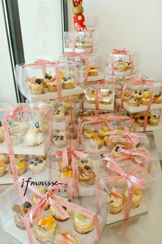 「点心」奶油杯子 商品图2