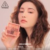 三熹玉3ce九色纷呈眼影盘 秋风落叶、干枯玫瑰、蜜桃冰沙、西柚苏打、芋艿玫瑰 商品缩略图6