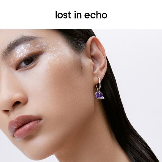 lost in echo 原创设计师品牌 彩锆吊坠耳坠 商品图4