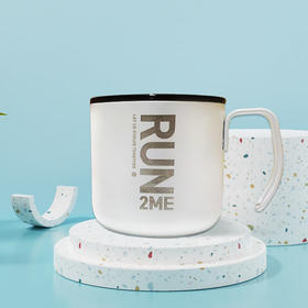 RUN2ME·限量定制水杯