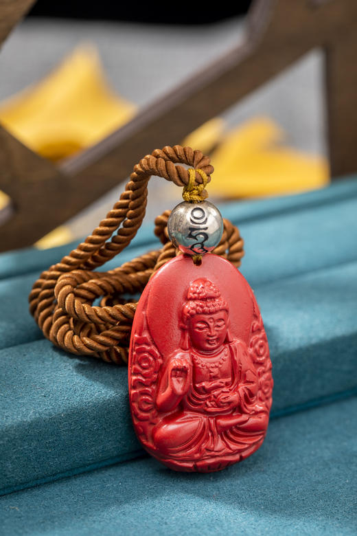 促销-朱砂生肖吊坠 商品图7