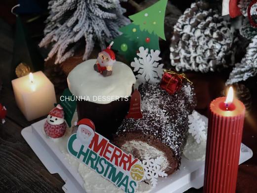 | 圣诞款树桩 | 商品图3