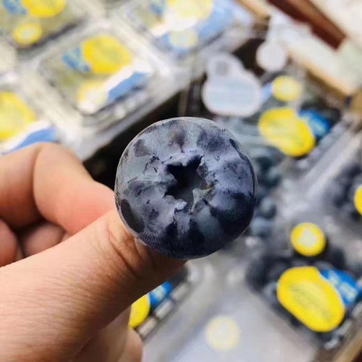 ✨Driscoll's蓝莓王，纯正L25，新鲜果粉足，甜甜脆脆爽爽。 商品图3