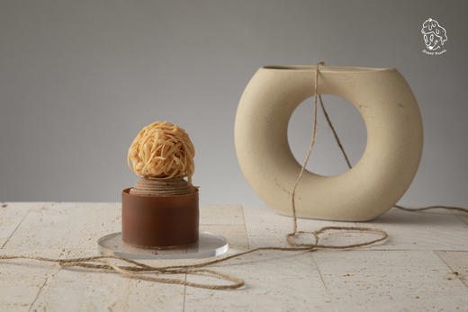 【仅限堂食】东京大饭店复刻版蒙布朗 商品图0