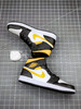Air Jordan 1 Mid 黑黄 商品缩略图4