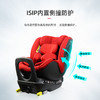 AVOVA斯博贝德国进口载儿童安全座椅汽车适用宝宝0-4岁360度旋转 商品缩略图3