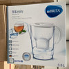 【保税仓】德国 碧然德（Brita）Marella系列滤水壶1壶1芯 3.5L 蓝色/白色 新老包装随机发货 商品缩略图8