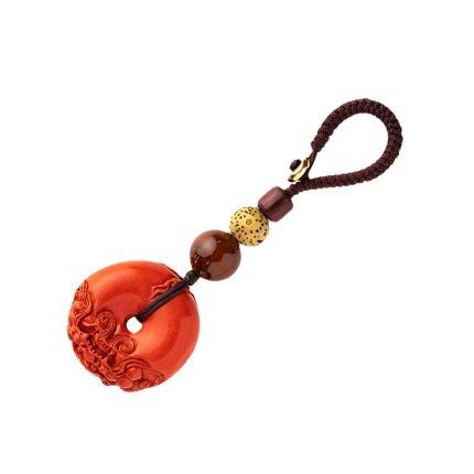 貔貅朱砂扣 商品图2