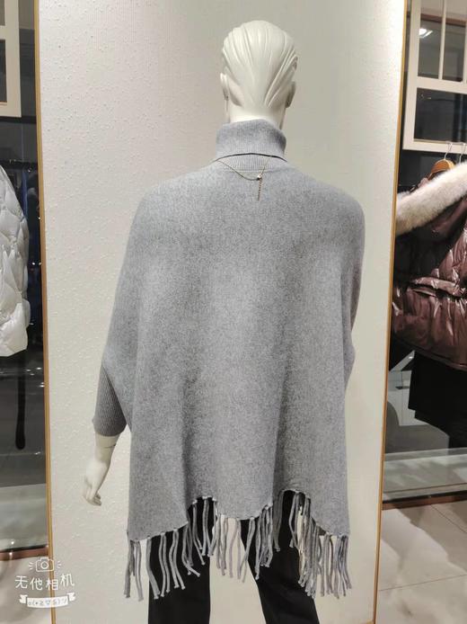 臣禾 流苏披肩9001641100 商品图5