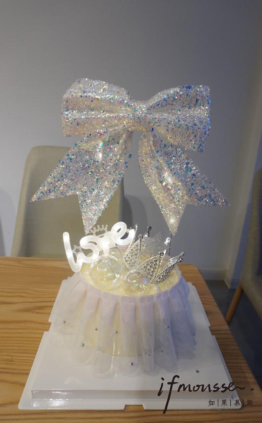 「女士」亮闪闪 蝴蝶结 商品图0