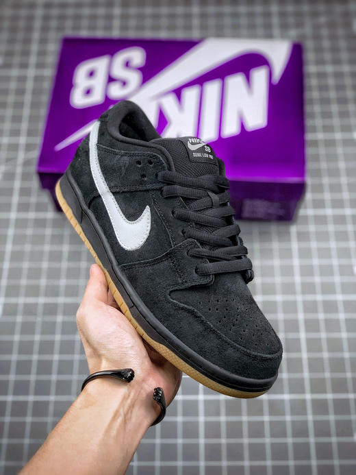 NK SB Dunk Low “Tog”黑生胶 商品图1