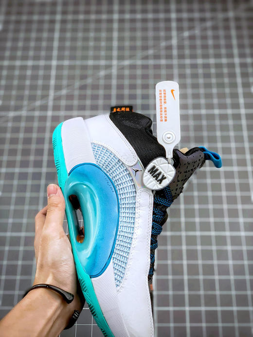 AJ35 首发配色-郭艾伦 商品图8