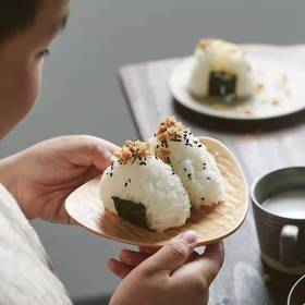 DIY海苔肉松拌饭 {洋县香米2斤，海苔肉松1罐}