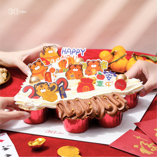 新年许愿树 ，可选1.5磅（q） 商品图2