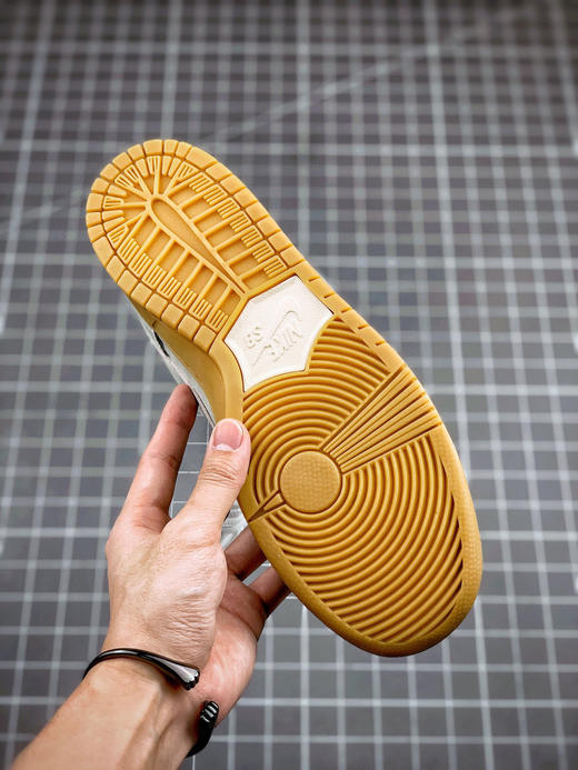 NK SB Dunk Low Pro“Horizon Green”抹茶生胶 / 薄荷绿 商品图6