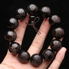 十字天经黑檀木手串 商品缩略图3