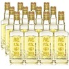 老村长酒42度富贵白酒450ml×12瓶 龙江家园42度东北低度白酒500ml*12瓶 商品缩略图5
