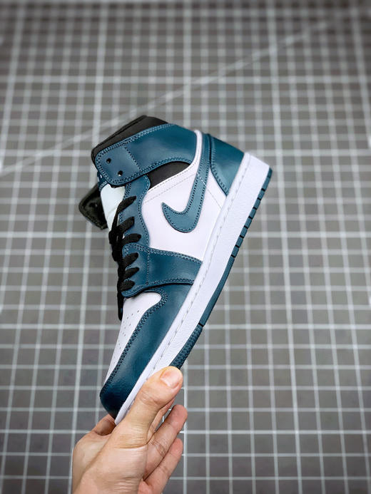 Air Jordan 1 Mid 黑曜石 商品图5