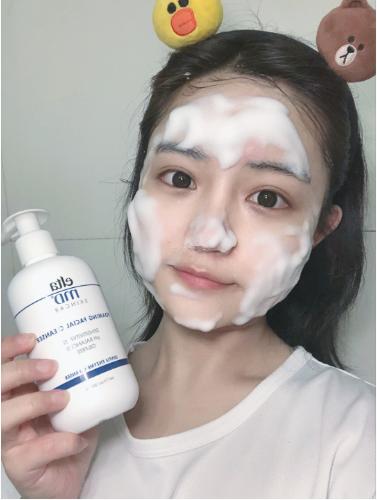 【香港直邮】美国Elta MD氨基酸泡沫洗面奶女男207ml 商品图4