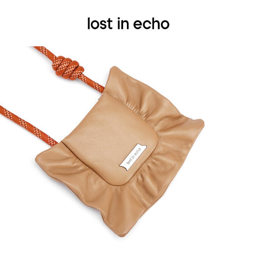 lost in echo 原创设计师品牌 柔软填充云朵mini 枕头包 商品图3