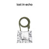 lost in echo 原创设计师品牌 柔软填充云朵mini 枕头包 商品缩略图0