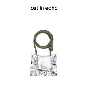 lost in echo 原创设计师品牌 柔软填充云朵mini 枕头包