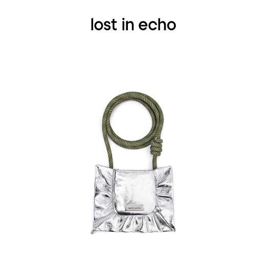 lost in echo 原创设计师品牌 柔软填充云朵mini 枕头包 商品图0