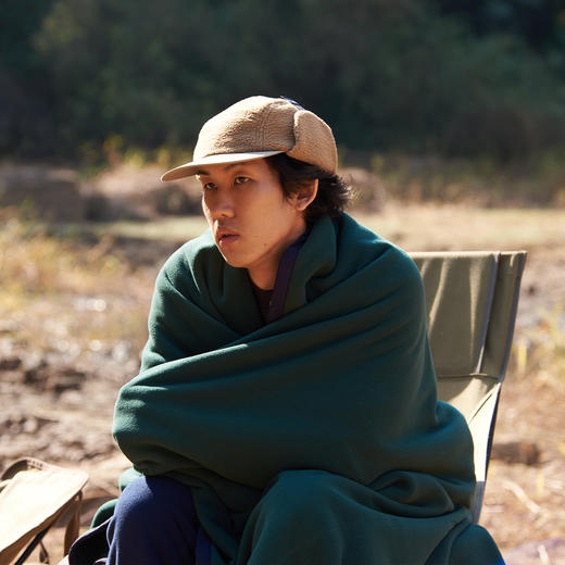 吃茶去chichaqu抓绒护耳帽 商品图2