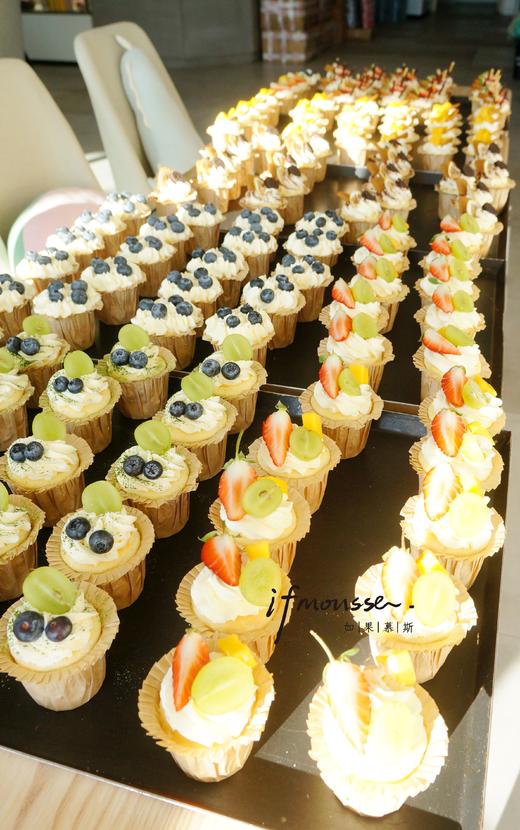 「点心」奶油杯子 商品图1