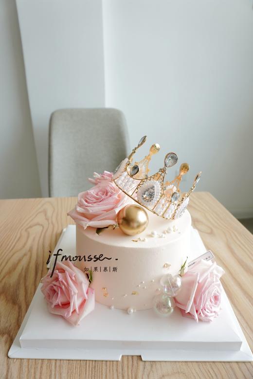 「女士」气质鲜花皇冠 商品图0