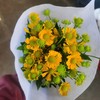 油画小菊.黄色 商品缩略图0
