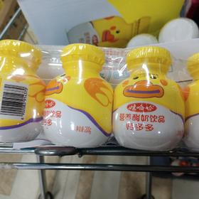 娃哈哈营养酸奶饮品（钙多多）