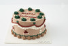 圣诞复古奶油蛋糕（预订） 商品缩略图0