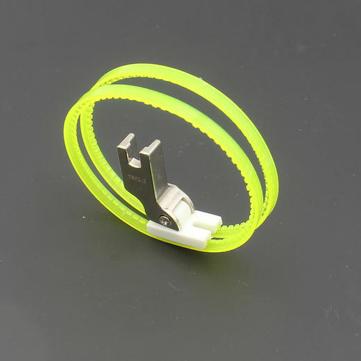 TRF1-2双滚轮压脚 耐磨两边带滚轮压脚 商品图7