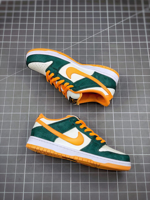 NK Dunk Low Pro SB
‘Legion Pine’绿橘🍊 商品图5