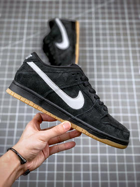 NK SB Dunk Low “Tog”黑生胶