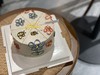 可爱涂鸦风手绘奥利奥咸奶油蛋糕 商品缩略图0