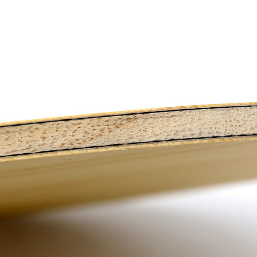 三维Sanwei  HC3S 桧碳系列 名贵桧木 专业乒乓球底板 5+2结构 商品图3