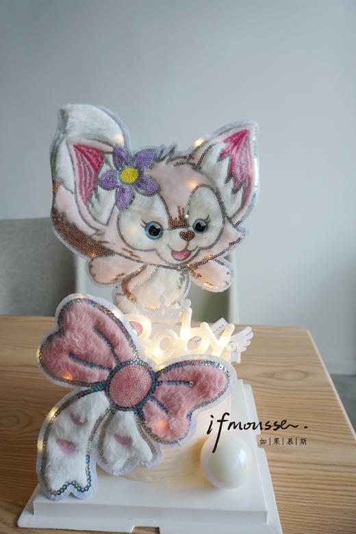 「女孩」蝴蝶结 玲娜贝尔 商品图0