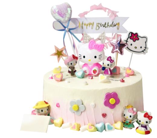 Hello Kitty派对 商品图0