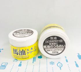 LOSHI黄罐马油面霜220g（107742）（100941）（104260）