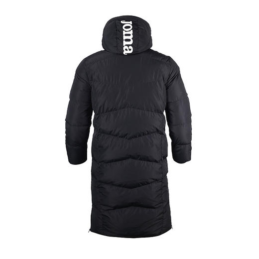 JOMA/霍马足球运动休闲冬季长款保暖连帽羽绒服成人男 商品图1