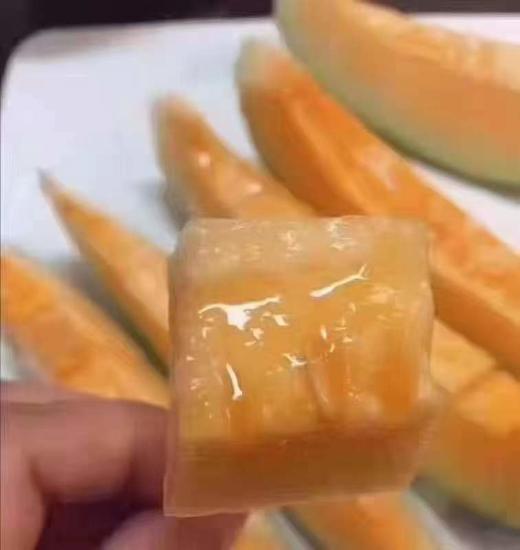 丝路晓蜜瓜一个（拼团） 商品图2