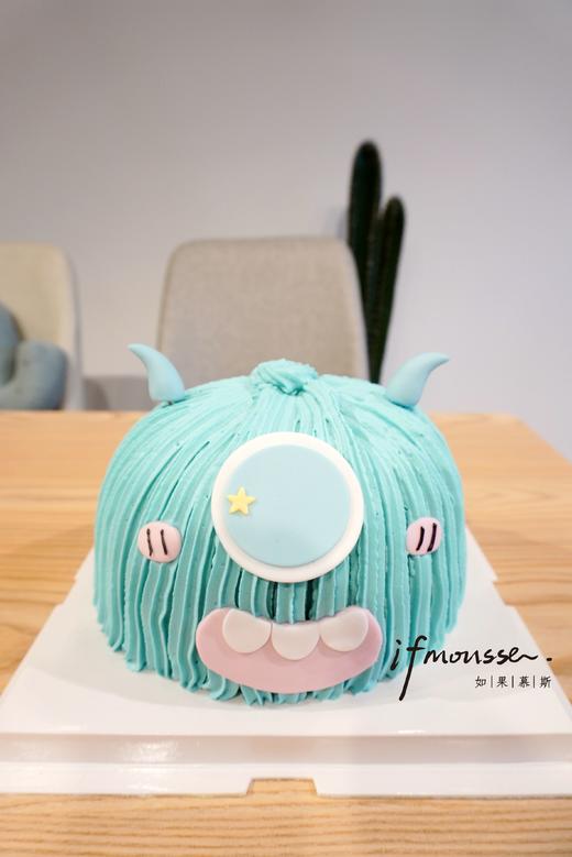 「女士」可爱异形小怪兽 商品图0