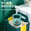 脏衣服收纳篮特大号家用壁挂折叠浴室卫生间换洗衣物脏衣篓杂物框 商品缩略图6