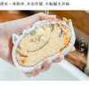 木浆棉洗碗布不沾油厨房吸水抹布洗碗搓澡神器环保可降解魔力海绵 商品缩略图4