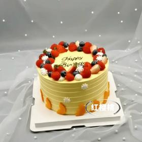 水果蛋糕009