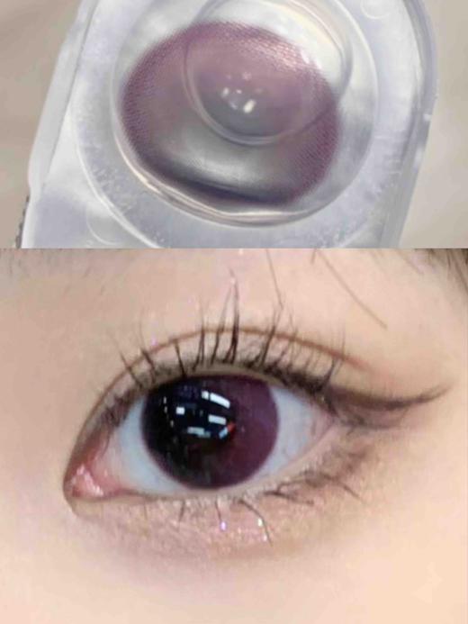 carecon 美瞳 日抛  万圣节限定 小魔法「226」 商品图1